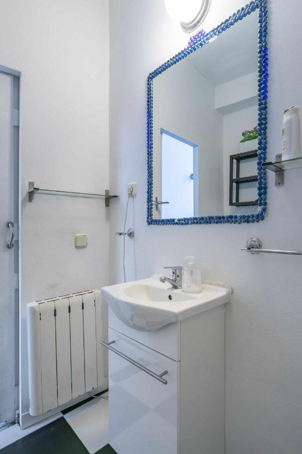 Acogedor Y Centrico Estudio Appartement Madrid Buitenkant foto