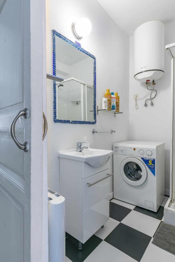 Acogedor Y Centrico Estudio Appartement Madrid Buitenkant foto