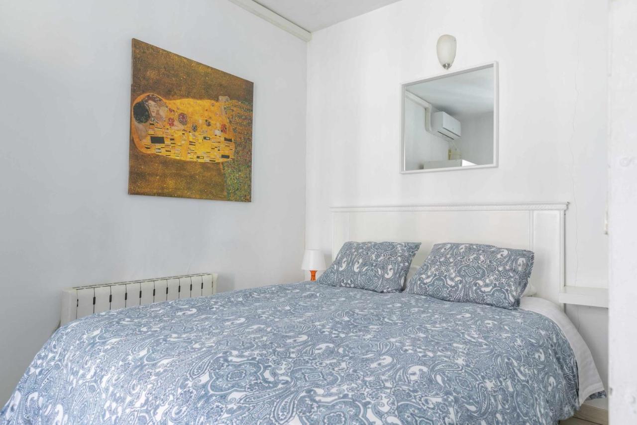 Acogedor Y Centrico Estudio Appartement Madrid Buitenkant foto